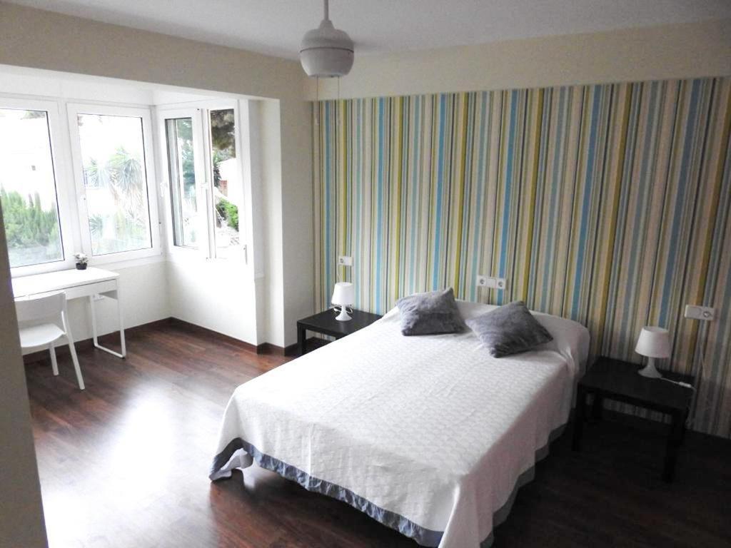 טורמולינוס Carihuela Beach Suite Apartment מראה חיצוני תמונה