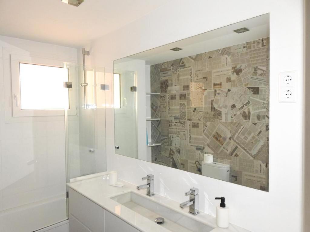 טורמולינוס Carihuela Beach Suite Apartment מראה חיצוני תמונה