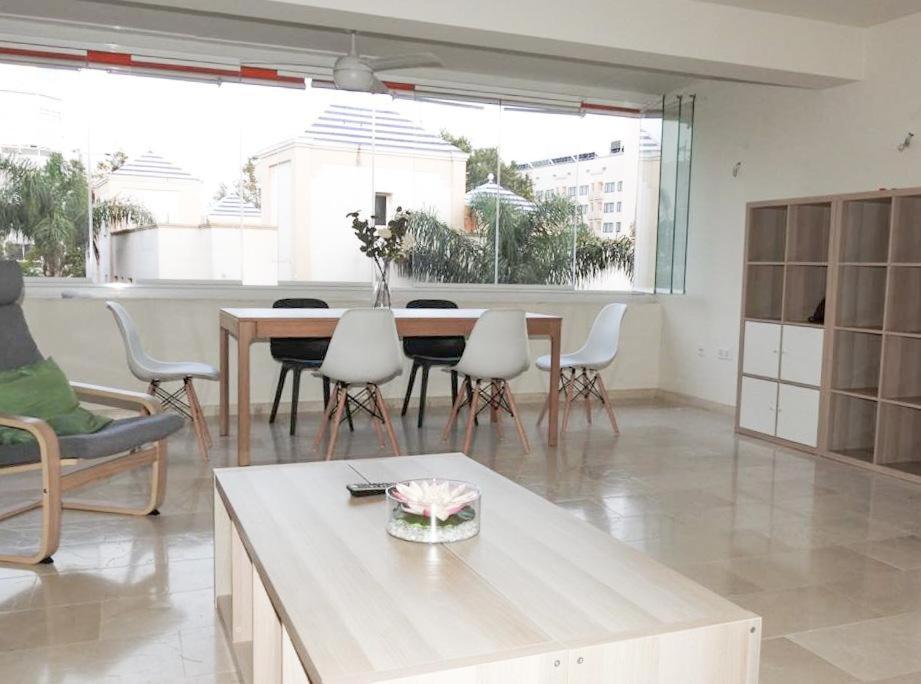 טורמולינוס Carihuela Beach Suite Apartment מראה חיצוני תמונה
