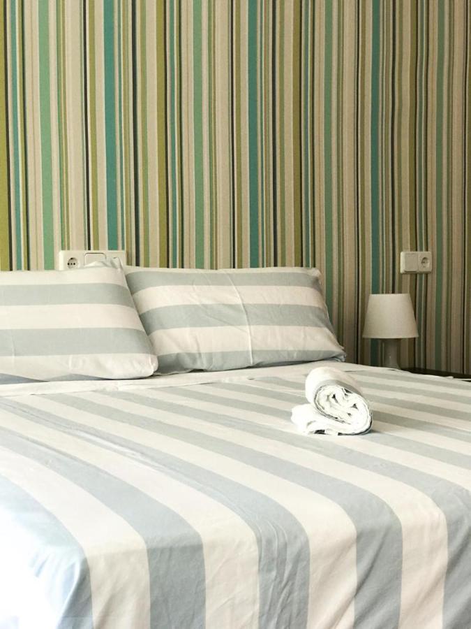 טורמולינוס Carihuela Beach Suite Apartment מראה חיצוני תמונה