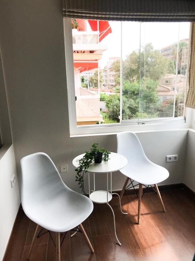 טורמולינוס Carihuela Beach Suite Apartment מראה חיצוני תמונה
